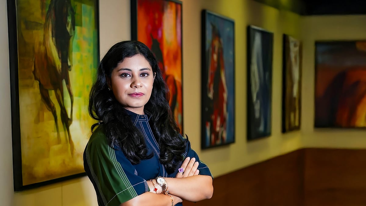 AI's Infra, Application Layers are Converging: Boundless Ventures' Natasha Malpani