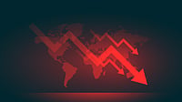 Image from Free Pik : Stock Market