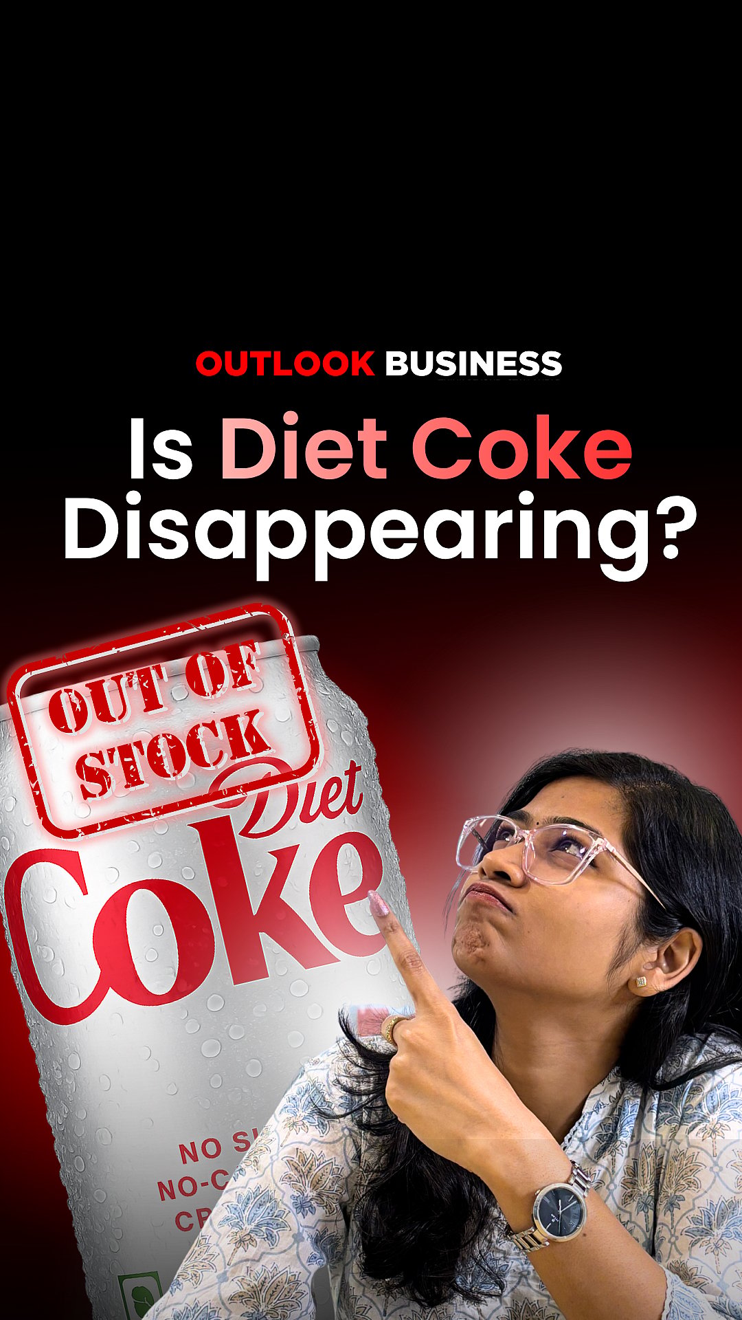 Is Diet Coke Disappearing