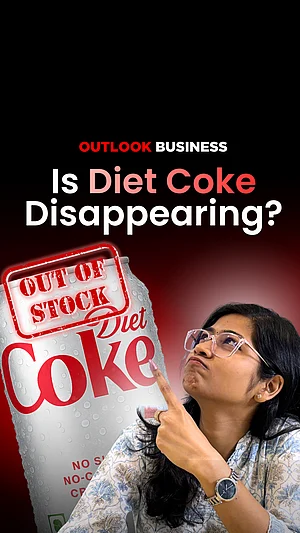 Is Diet Coke Disappearing