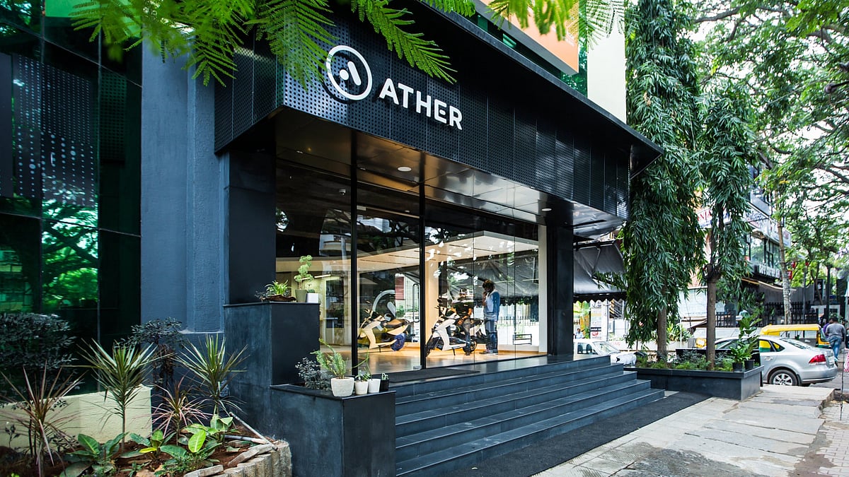 Ather Energy Q4 FY26: Loss Narrows 57%, Revenue Up 74% YoY