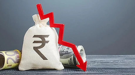 Rupee Falls 2 Paise To Close At 94.97 Against US Dollar