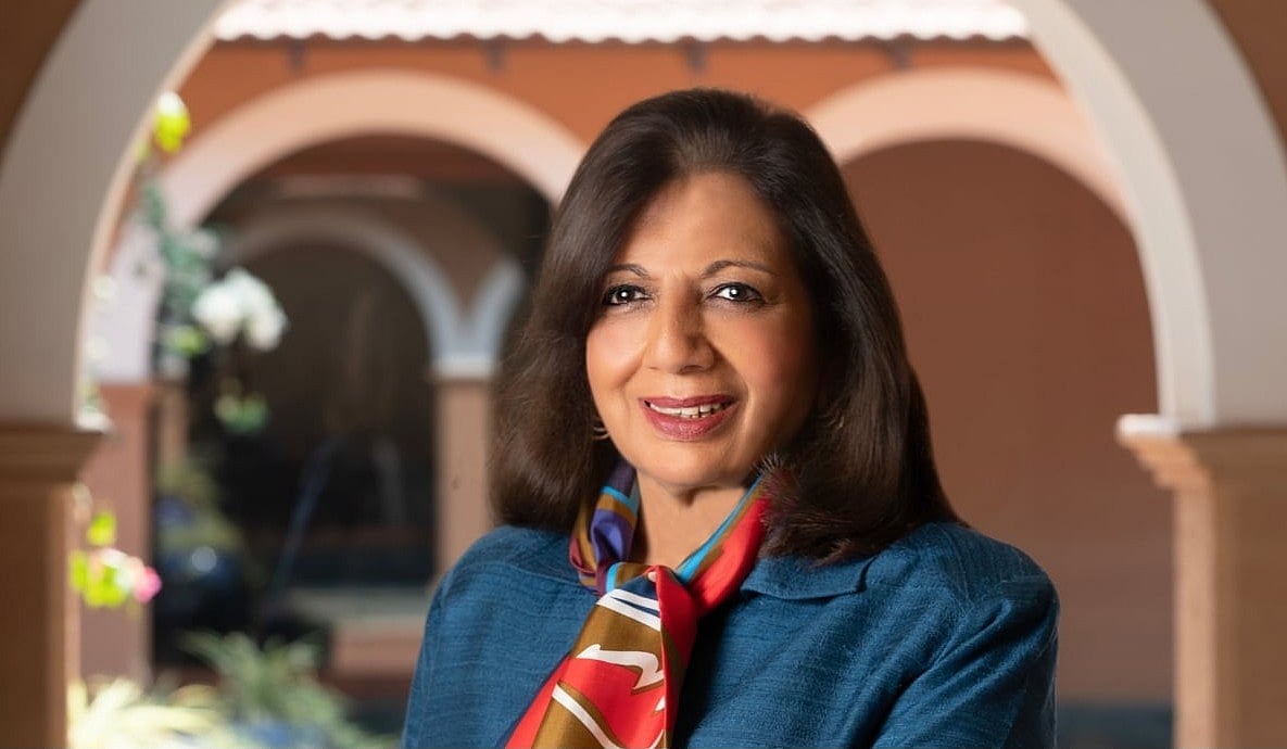 The Matriarch of Biocon: Kiran Mazumdar-Shaw Prepares to Pass the Baton