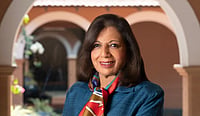 The Matriarch of Biocon: Kiran Mazumdar-Shaw Prepares to Pass the Baton Kiran Mazumdar-Shaw