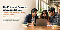 Bachelor's In Digital Business Gains Attention As Gen Z Looks Beyond Traditional Degrees