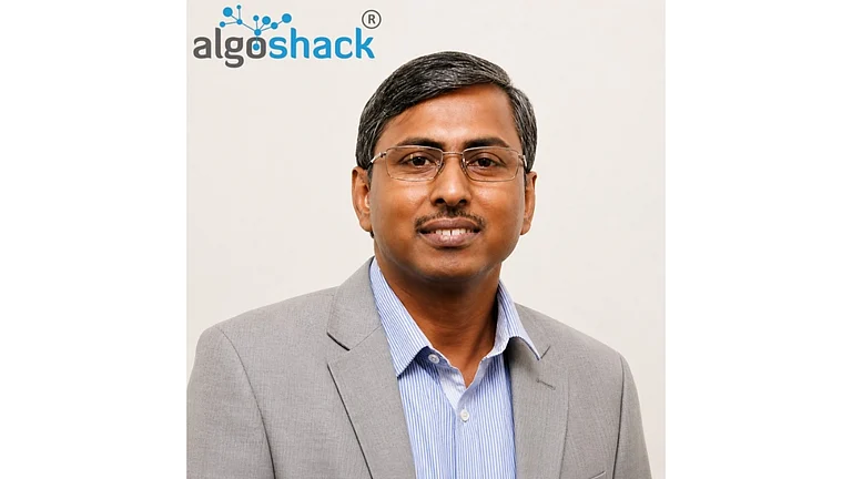 Vadeesh Budramane — Founder & CEO, AlgoShack Technologies - null