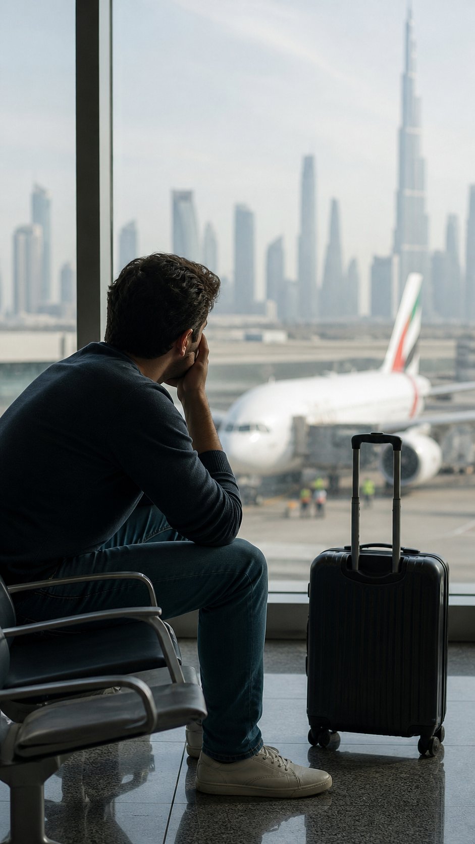 Dubai Aviation Changes: Check New Rules on Refunds, Delays & Traveller Protections