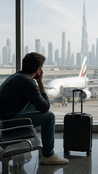 Dubai Aviation Changes: Check New Rules on Refunds, Delays & Traveller Protections