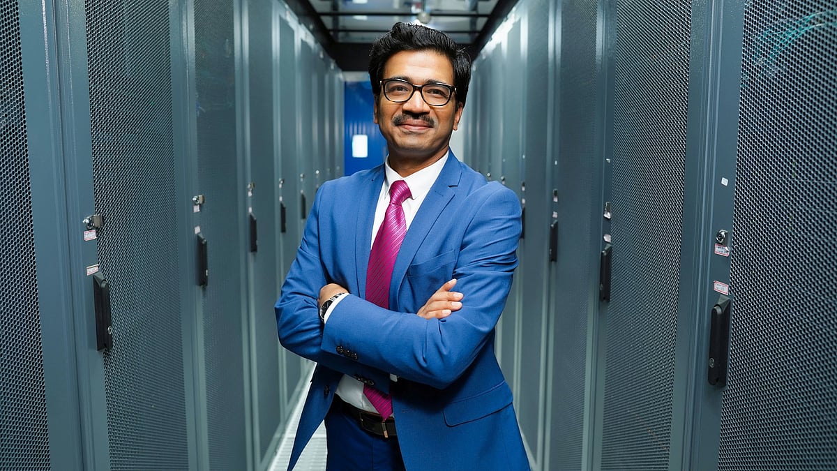 Sunil Gupta