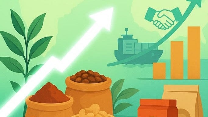 Goods, Services Exports Up 4.59 Pc To $863.11 Bn In FY26