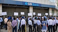 SBI Employees Announce Nationwide Strike on May 25–26 — Here’s What They Are Demanding AI Generated Image : SBI Nationwide Strike on May 25–26