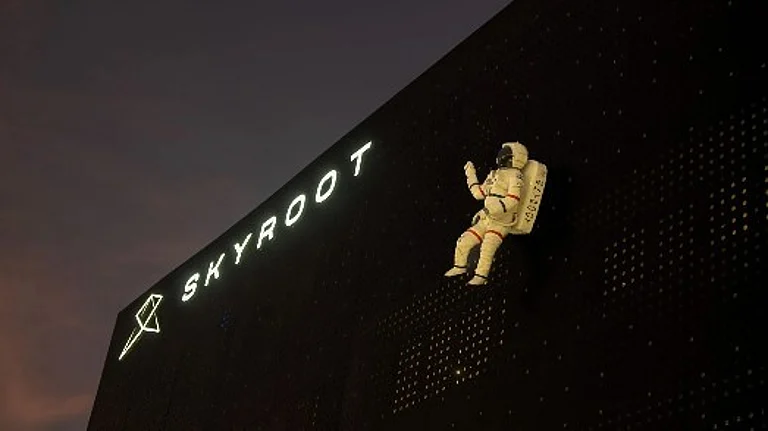Meet Ram Shriram, the Google Backer Betting Big on Skyroot Aerospace - null