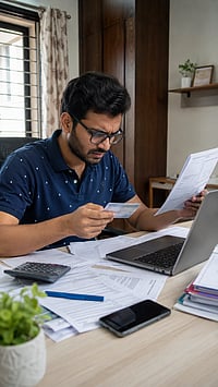 Income Tax Rules 2026 Bring New PAN, TDS & AIS Forms: Here’s What Changes