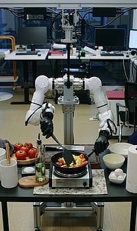 Can Robots Really Cook & Play Piano Like Humans? Here’s What Genesis AI Claims Twitter