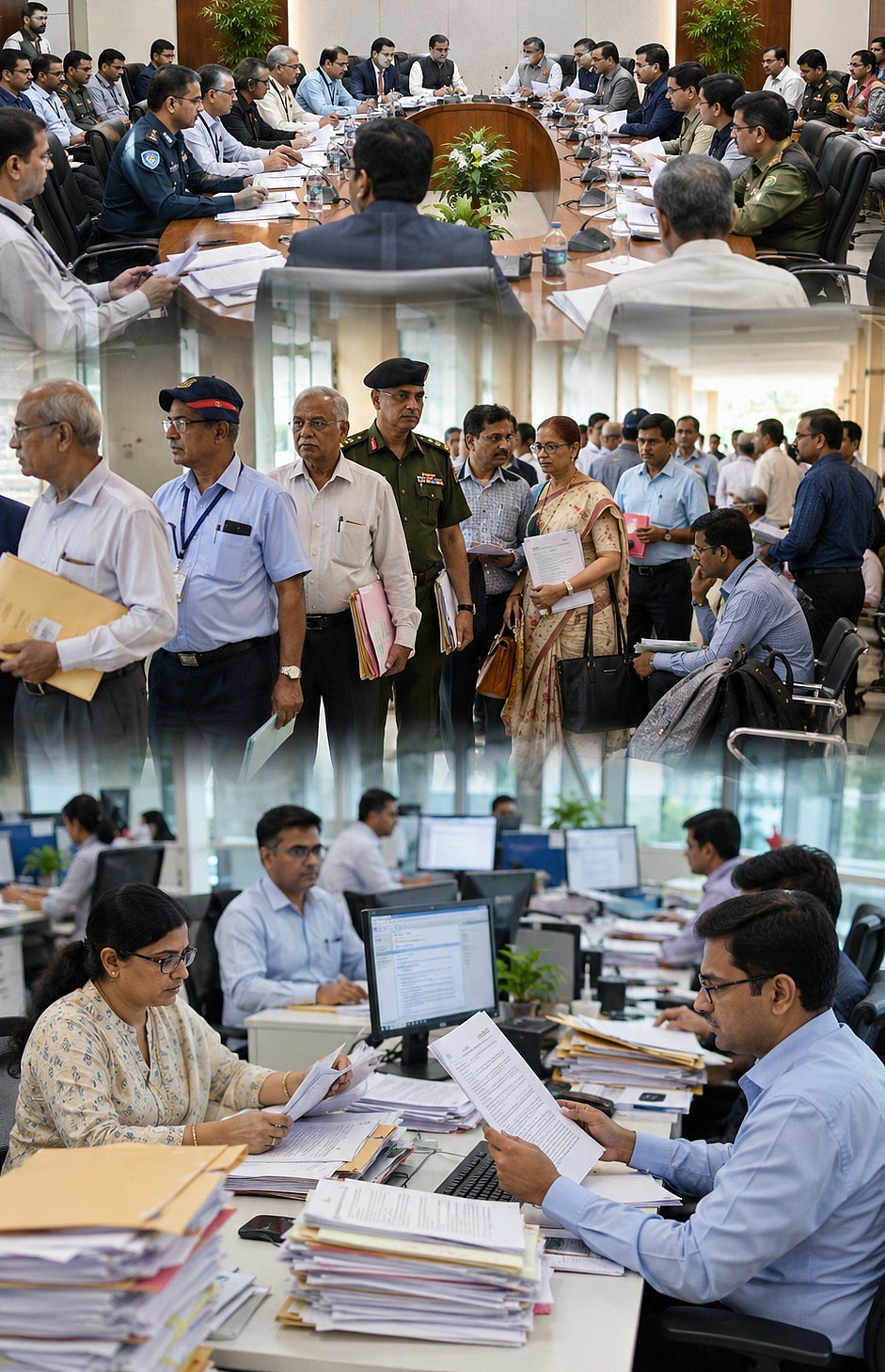 8th Central Pay Commission Delhi Meetings: Check Eligibility Rules, Application Details & More