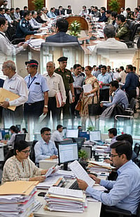 8th Central Pay Commission Delhi Meetings: Check Eligibility Rules, Application Details & More 8th Central Pay Commission Delhi Meetings: Check Eligibility Rules, Application Details & More