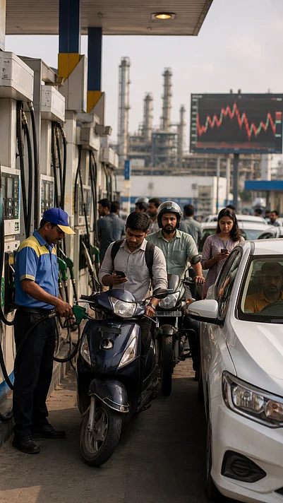 Petrol Diesel Prices on May 7: Check Latest Rates Across Delhi, Mumbai, Kolkata & More