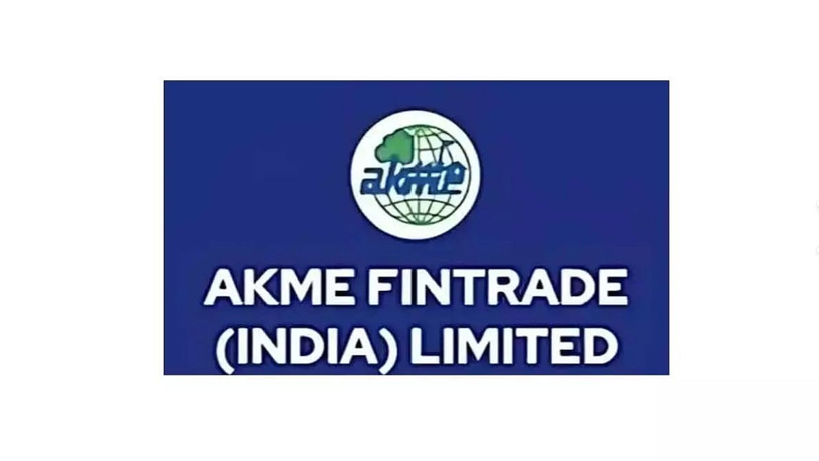 Akme Fintrade Q4 Profit Rises 63 Pc To ₹12.27 Cr