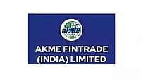 Akme Fintrade Q4 Profit Rises 63 Pc To ₹12.27 Cr Akme Fintrade Q4 Profit Rises 63 Pc To ₹12.27 Cr
