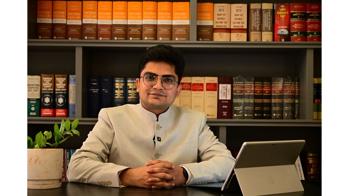 Adv. Aaditya Bhatt, Advocate, Gujarat High Court - null