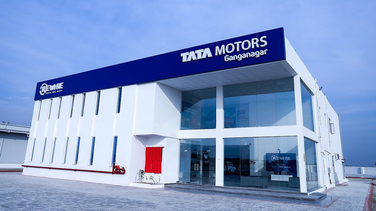 Tata Motors