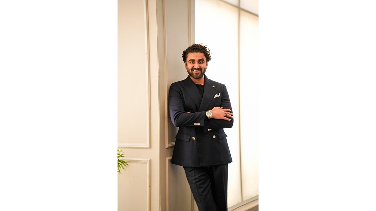 Yash Vasant, Chairman and Executive Director of BNI Ahmedabad - null
