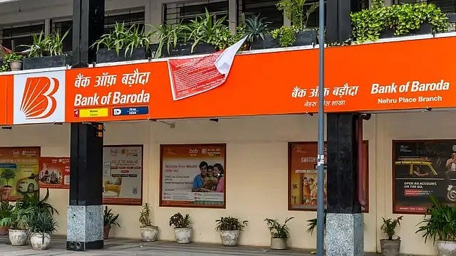 BoB Profit Rises 11% to ₹5,616 crore in Q4