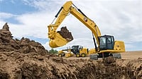 Construction Equipment Sales Dip 2 Pc In FY26 Despite 32 Pc Export Surge: ICEMA
