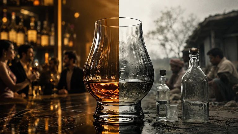 India’s Alcobev Market Splits Into A K-Shaped Growth Story - null