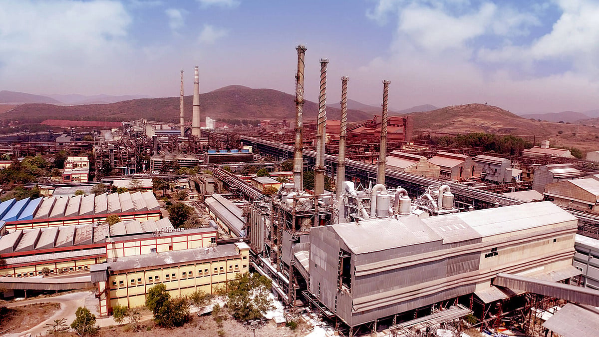 null -  National Aluminium Company Ltd