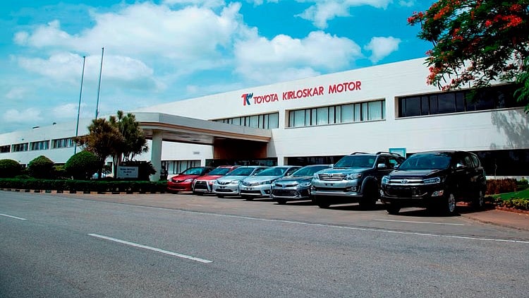 Toyota Kirloskar Motor