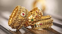 Jewellery Stocks Tumble; Sky Gold Slumps Over 12% Jewellery Stocks Tumble; Sky Gold Slumps Over 12%