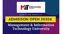 MIT University Sikkim Opens Admissions 2026 With AI-Based Class, Real Industry Exposure, Workshops, Internships, And Practical Learning MIT University Sikkim Opens Admissions 2026 With AI-Based Class, Real Industry Exposure, Workshops, Internships, And Practical Learning