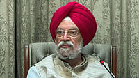 No LPG Shortage, No Lockdown: Hardeep Singh Puri Clarifies Modi’s Austerity Call Photo by IMAGO / ANI News : Hardeep Singh Puri interacts with members of the media fraternity in New Delhi on Mar 10