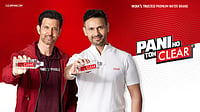CLEAR Premium Water Launches Bold New Campaign With Hrithik Roshan Against Duplicate Brands
