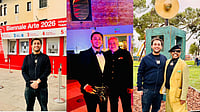 Abeer Vivek Abrol Among Distinguished Guests At Landmark Events During The Venice Biennale Abeer Vivek Abrol Among Distinguished Guests At Landmark Events During The Venice Biennale