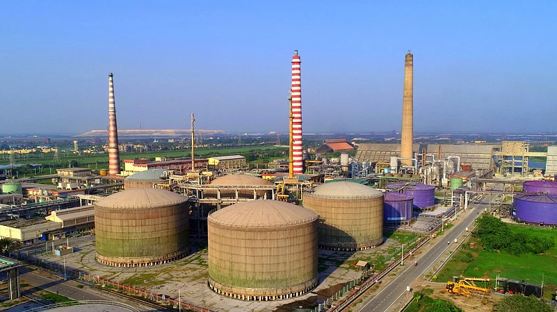Paradeep Phosphates