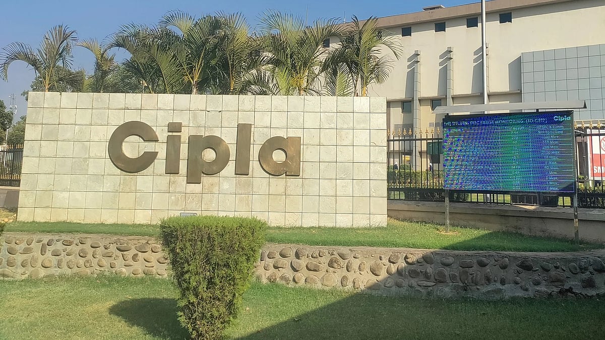 Cipla Profit Down 55.32% at ₹542.51 Crore in Q4