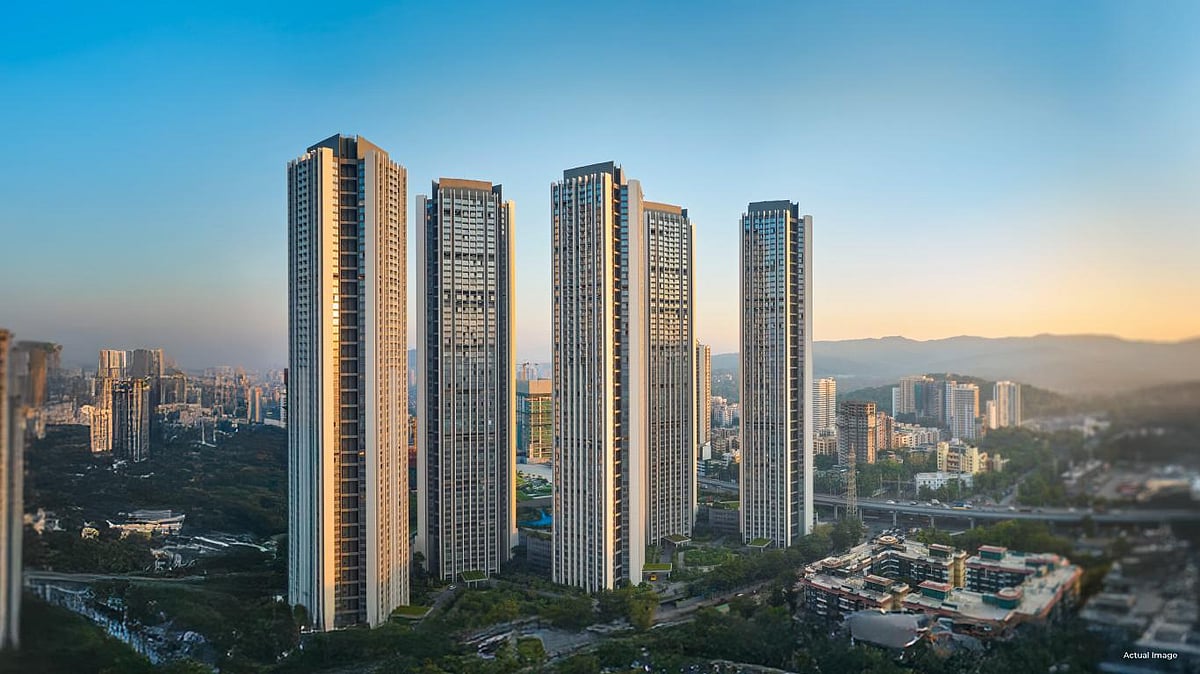 Oberoi Realty