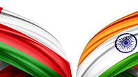 India-Oman Trade Pact May Come Into Force From June 1 This Year: Goyal shutterstock