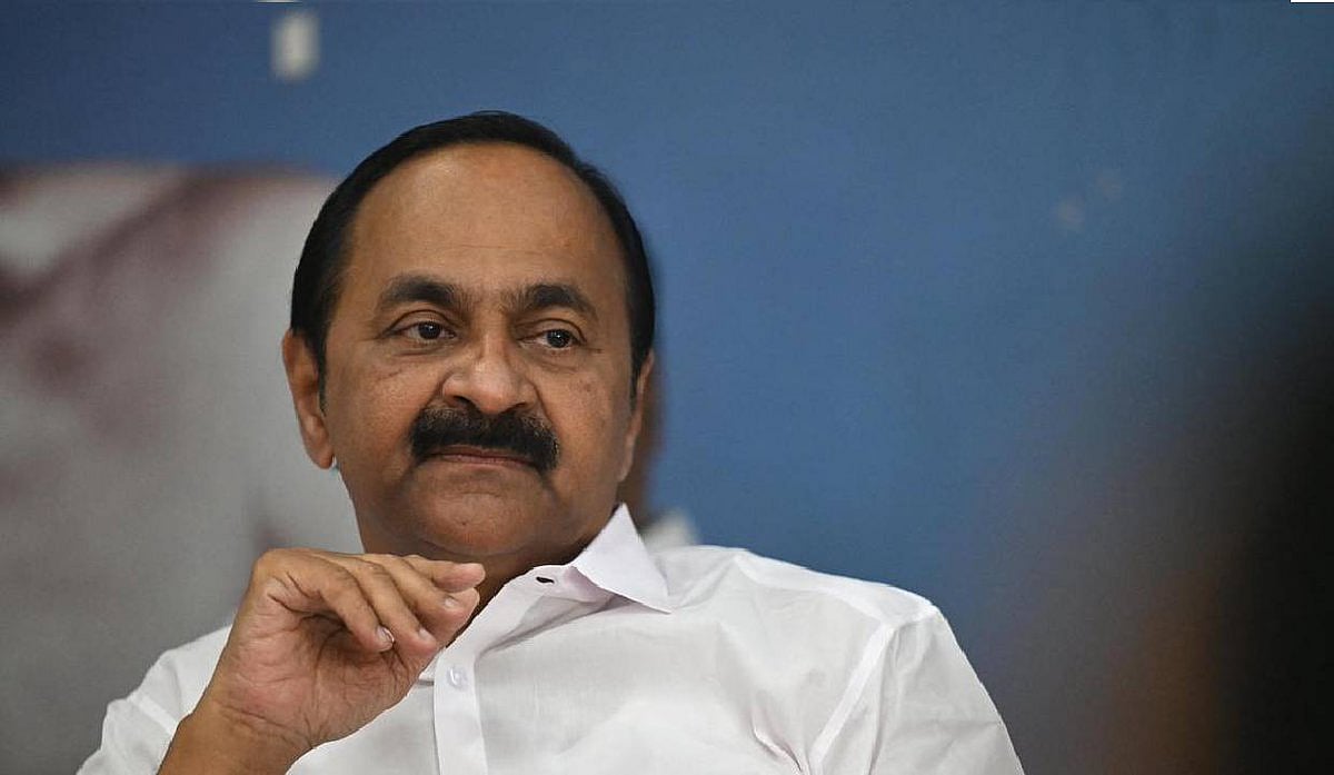 VD Satheesan - Twitter