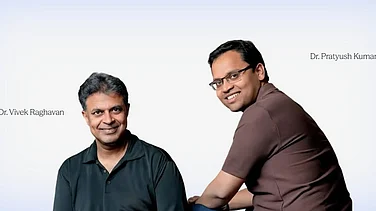 Sarvam AI Nears $1.5 Bn Valuation as HCLTech Leads Mega Round