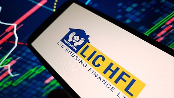 LIC Housing Finance Q4 Profit Up 9% to ₹1,497 Crore