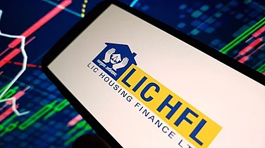 LIC Housing Finance Q4 Profit Up 9% to ₹1,497 Crore