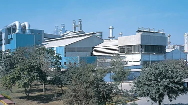 DCM Shriram