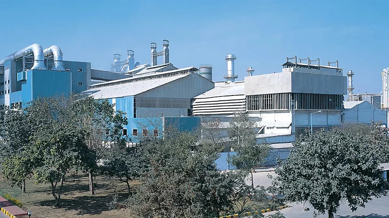 DCM Shriram