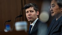 Sam Altman, CEO of OpenAI 