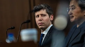Sam Altman, CEO of OpenAI