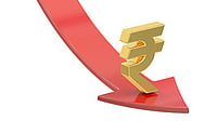 Rupee Settles at Record Low of ₹95.73 Against US Dollar iStock