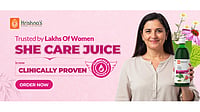 Krishna’s Ayurveda, She Care Juice Clinically Proven To Support PCOD Management In 90 Days Krishna’s Ayurveda, She Care Juice Clinically Proven To Support PCOD Management In 90 Days